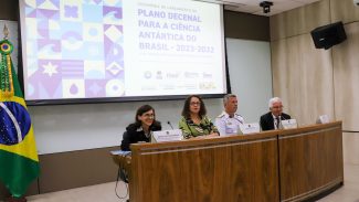 Governo lança plano nacional para estudos brasileiros na Antártica