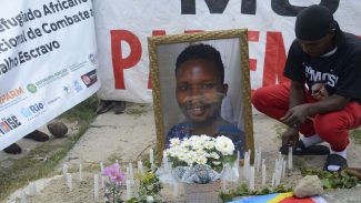 Justiça do Rio mantém preventiva de acusados de matar congolês