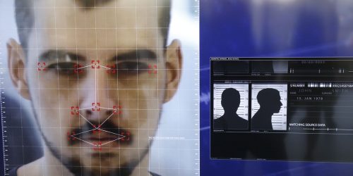 Imagem referente a Justiça libera edital de câmeras com reconhecimento facial em SP