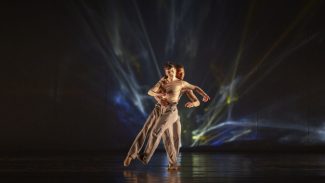 Balé Teatro Guaíra se apresenta em Apucarana e Arapongas neste fim de semana Balé Teatro Guaíra se apresenta em Apucarana e Arapongas neste fim de semana