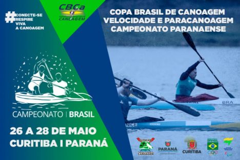 Jogos de Aventura e Natureza: Paraná recebe competição nacional de canoagem e paracanoagem