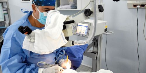 Imagem referente a Governo investe R$ 137 milhões para realização de 360 mil cirurgias