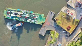 Investimento de R$ 131 milhões vai manter ferry boat durante obra da Ponte de Guaratuba