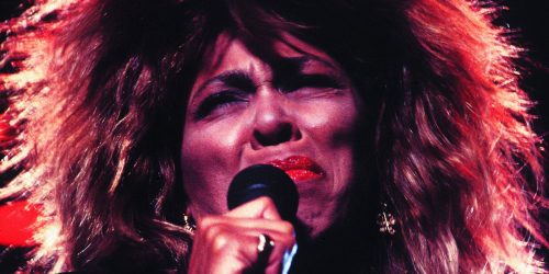 Imagem referente a Cantora Tina Turner morre aos 83 anos