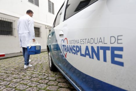 Imagem referente a Paraná mantém liderança nacional em doações de órgãos
