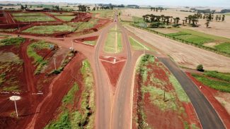 Investimento do Estado garante novo trevo rodoviário em Ivaiporã