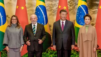 Lula relata nova conversa com Xi Jinping sobre Ucrânia