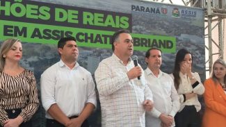 Estado repassa R$ 5,7 milhões para Assis Chateaubriand e reforça regionalização da saúde