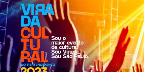 Com menos palcos e eventos, Virada Cultural é realizada em São Paulo