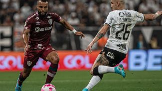 Fluminense enfrenta Corithians tentando retomar o caminho das vitórias