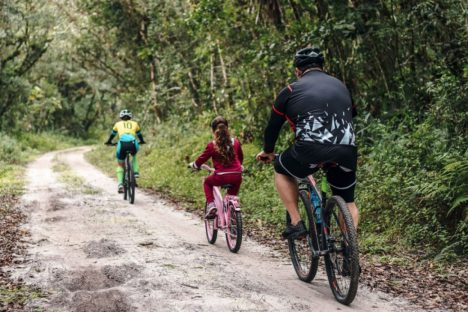 Secretarias do Esporte e Educação vão mapear o uso de bicicletas entre estudantes