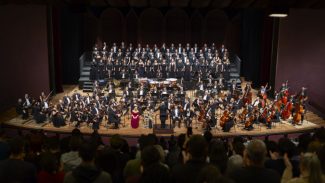 Mais de 4 mil pessoas assistiram aos concertos da Orquestra Sinfônica no fim de semana