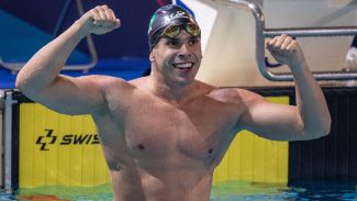 CPB convoca seleção para Mundial de natação paralímpica