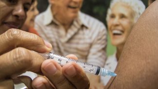 Campanha contra gripe imuniza 40% do público alvo no país