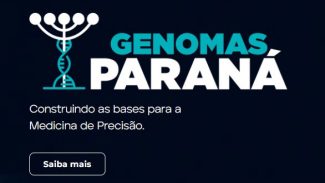 Site do Genomas Paraná vai disponibilizar dados para a população e pesquisadores