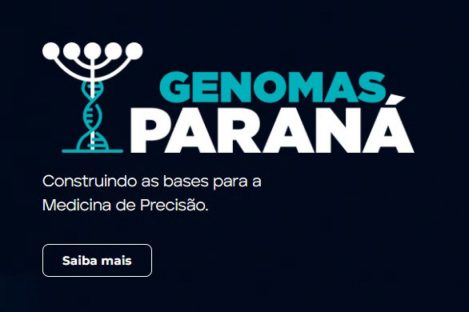 Imagem referente a Site do Genomas Paraná vai disponibilizar dados para a população e pesquisadores