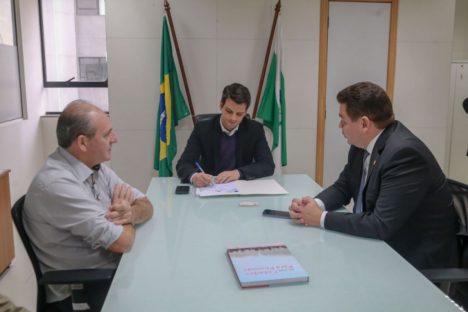Imagem referente a Com investimento de R$ 5,5 milhões, Estado garante grande complexo esportivo a São João