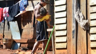 Fiocruz: 62% das crianças Guarani vivem abaixo da linha de pobreza
