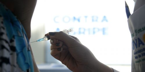 SP: prefeitura prorroga vacinação contra gripe por tempo indeterminado