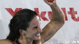 Quatro brasileiros garantem índice para Mundial de Esportes Aquáticos