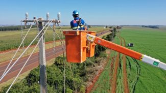Copel vai investir R$ 1 bilhão na infraestrutura elétrica da região Oeste nos próximos três anos