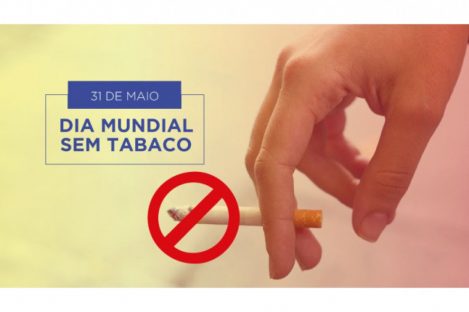 Imagem referente a Dia Mundial sem Tabaco: Estado incentiva tratamento contra dependência e alerta para riscos