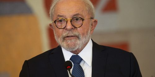 Lula conversa com papa sobre guerra na Ucrânia e combate à fome
