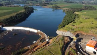 Plano de uso do reservatório da PCH Bela Vista é aprovado pelo IAT