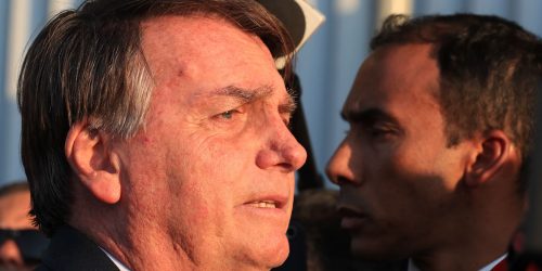 Imagem referente a Relator libera julgamento de ação que pode tornar Bolsonaro inelegível