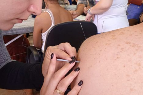 Imagem referente a Paraná forma primeira turma de médicos para atuar com acupuntura no SUS