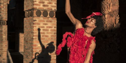 Mostra Afroentes ressalta, no Rio, linguagem de afeto e ancestralidade