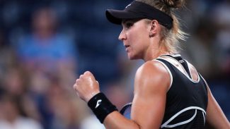 Tênis: Bia Haddad alcança oitavas de final de Roland Garros