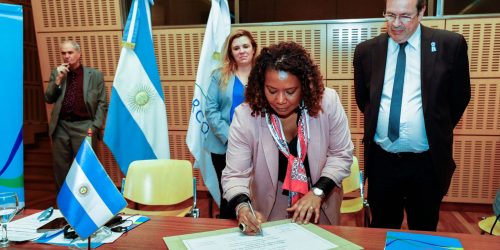 Brasil e Argentina assinam declaração que fortalece economia cultural