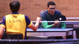 Brasil conquista quatro medalhas na abertura do Parapan de Jovens