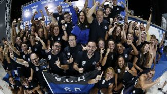 Pinheiros conquista a edição 2023 do Troféu Brasil de natação