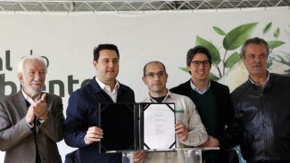 Paraná abre viveiros para incentivar educação ambiental e adere a pacto de defesa da fauna