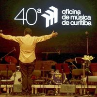 40ª Oficina de Música de Curitiba ganha edição especial de inverno com Lenine, Carlinhos Brown e Paula Lima