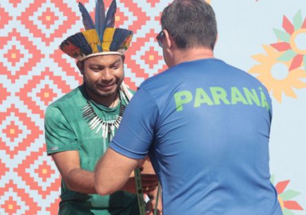 Jogos de Aventura e Natureza levaram tradição indígena e esportes radicais a Londrina