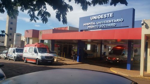 Imagem referente a Pacientes enfrentam falta de maca no Hospital Universitário