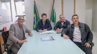 Recursos do Governo do Estado garantem a revitalização de vias urbanas em Lupionópolis