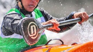 Ana Sátila fatura prata em etapa da Copa do Mundo de Canoagem Slalom