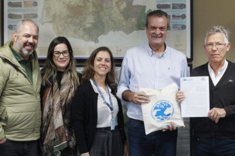 IAT e Criadouro Onça Pintada firmam parceria para a conservação de fauna silvestre
