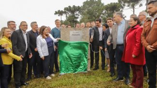 Com recursos do BRDE, novo Hospital de Pinhais contará com 90 leitos para pacientes do SUS