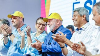 Lula: Brasil precisa da agricultura e da indústria, não há rivalidade