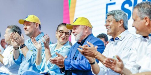 Lula: Brasil precisa da agricultura e da indústria, não há rivalidade