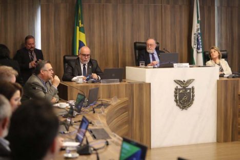 Imagem referente a Paraná cumpre metas anuais da saúde pública já no primeiro quadrimestre