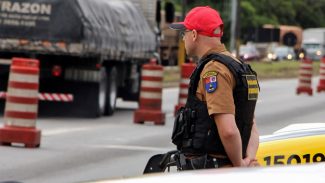 Polícia Militar intensifica policiamento nas rodovias estaduais no Corpus Christi