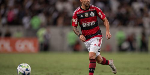 Flamengo recebe Racing no Maracanã de olho nas oitavas da Libertadores Flamengo recebe Racing no Maracanã de olho nas oitavas da Libertadores