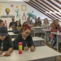 Liceu de Ofícios Criativos divulga programação de cursos presenciais e gratuitos