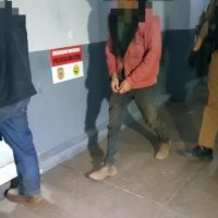 Dois homens são detidos com carabinas e garrucha em propriedade rural em Guaraniaçu